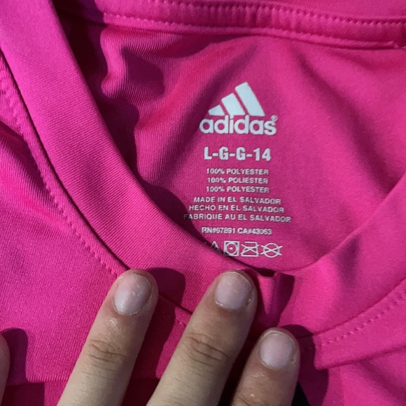 adidas tee - Picture 2 of 3